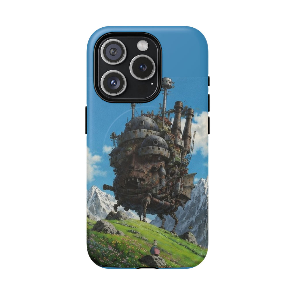 Howl’s Moving Castle Phone Case