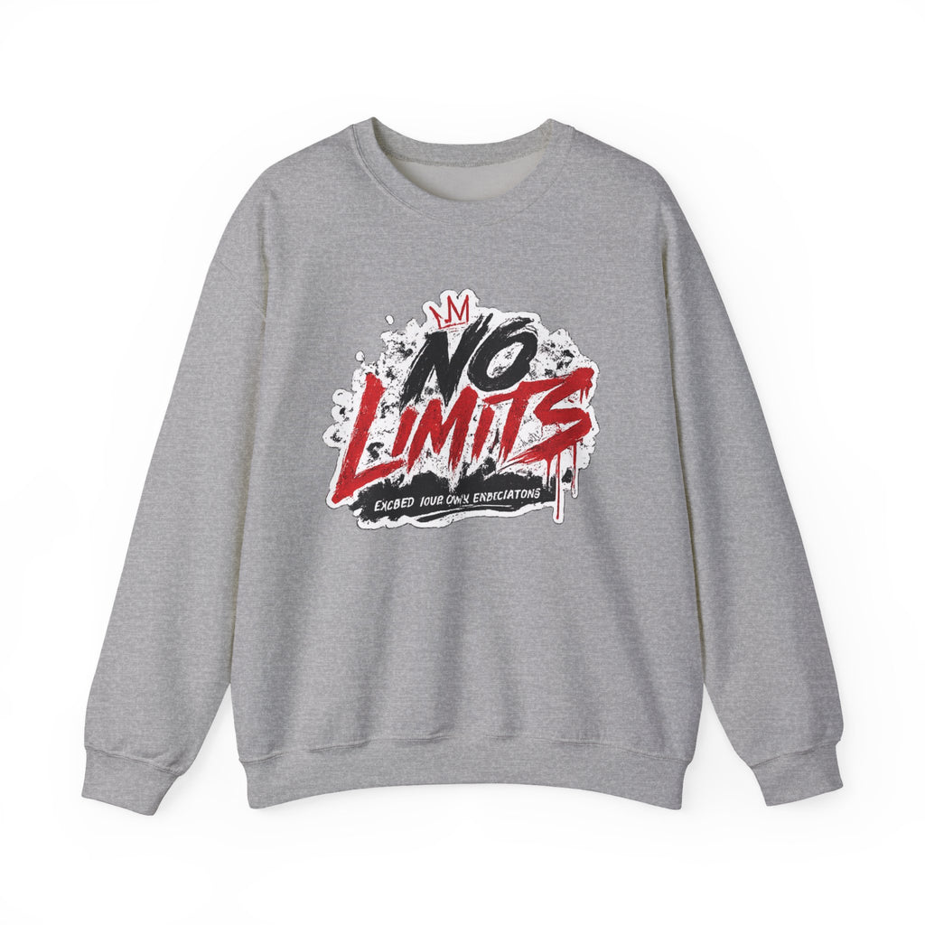NO LIMITS.