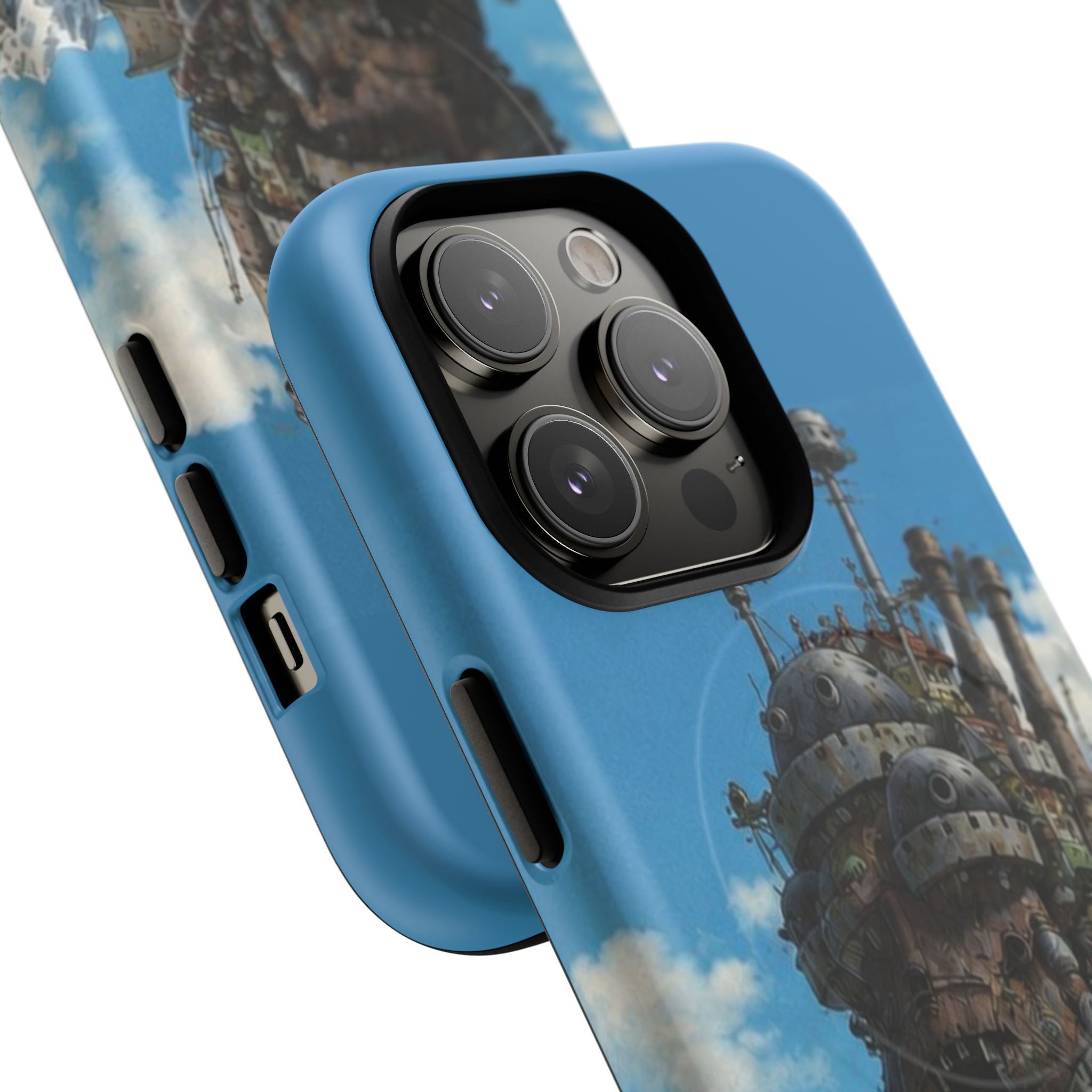 Howl’s Moving Castle Phone Case