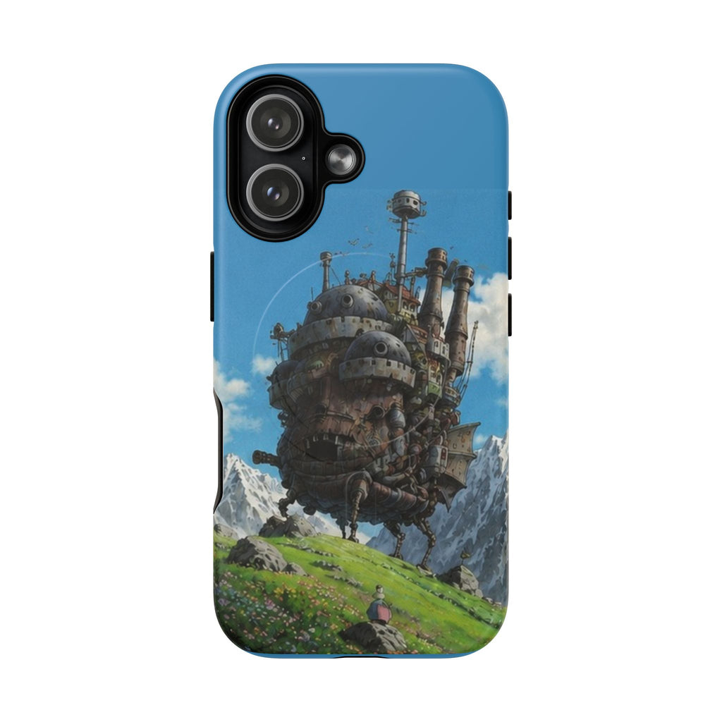 Howl’s Moving Castle Phone Case