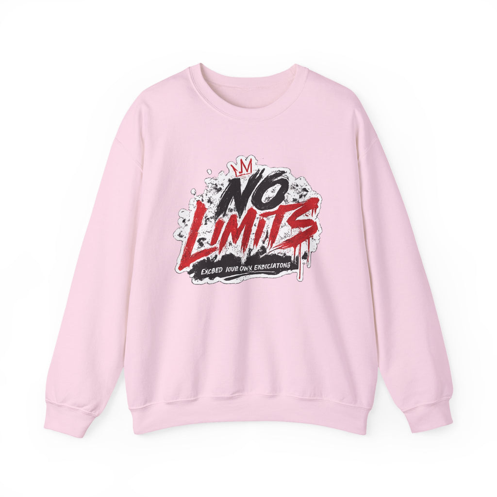 NO LIMITS.
