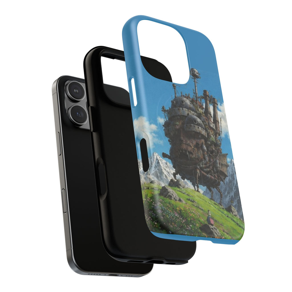 Howl’s Moving Castle Phone Case