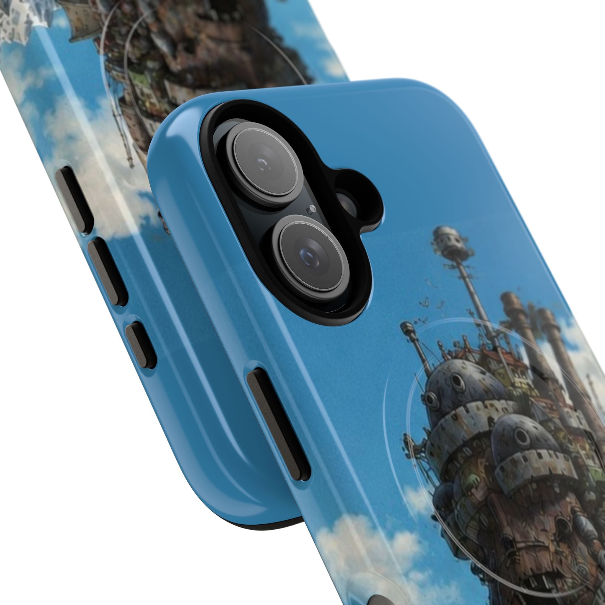 Howl’s Moving Castle Phone Case