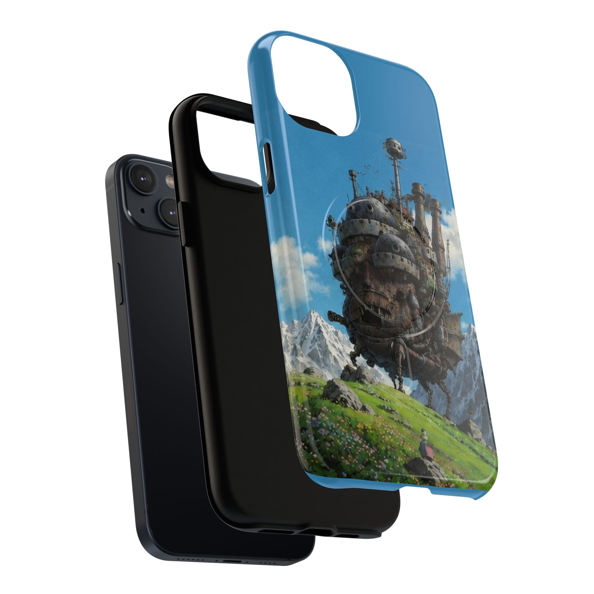 Howl’s Moving Castle Phone Case