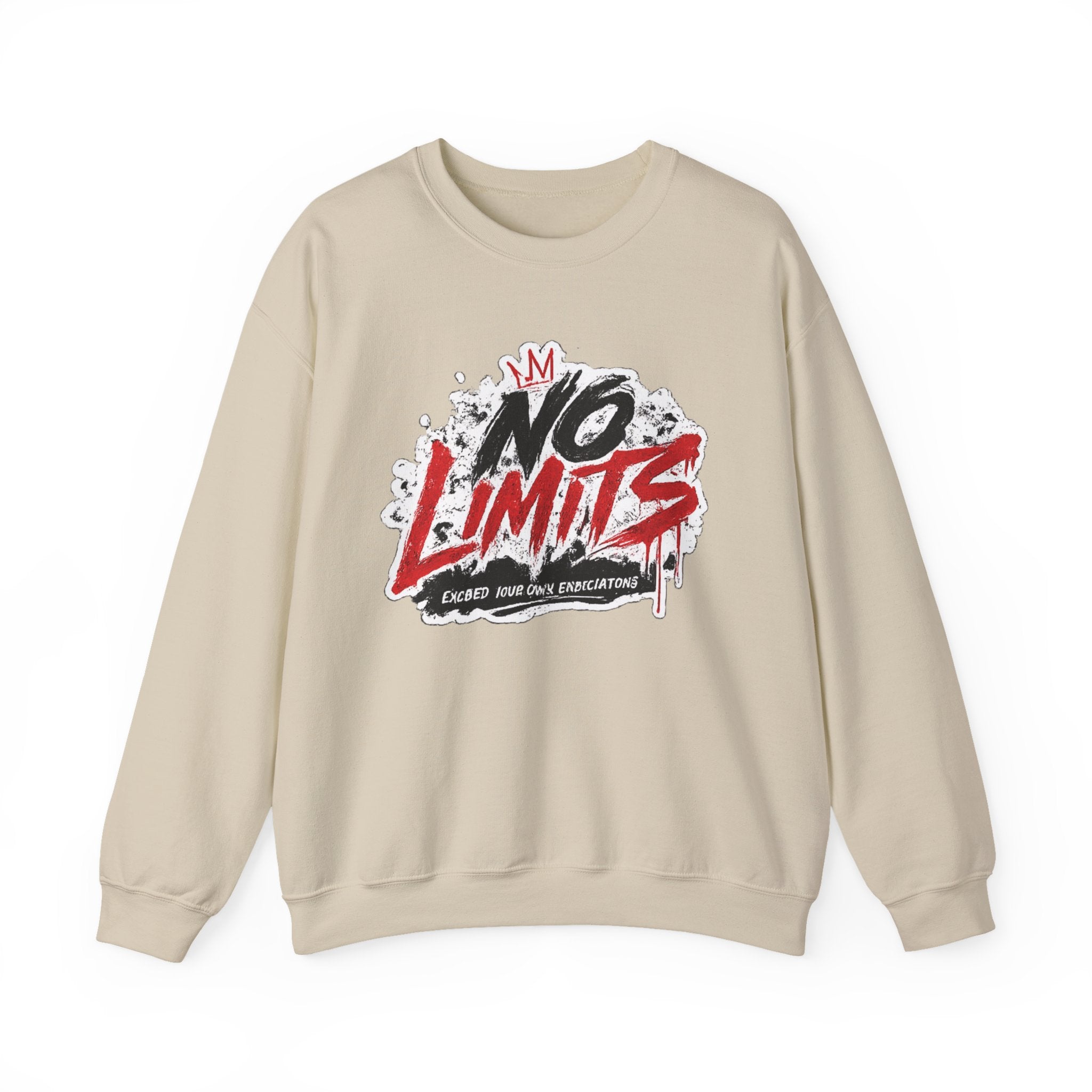 NO LIMITS.
