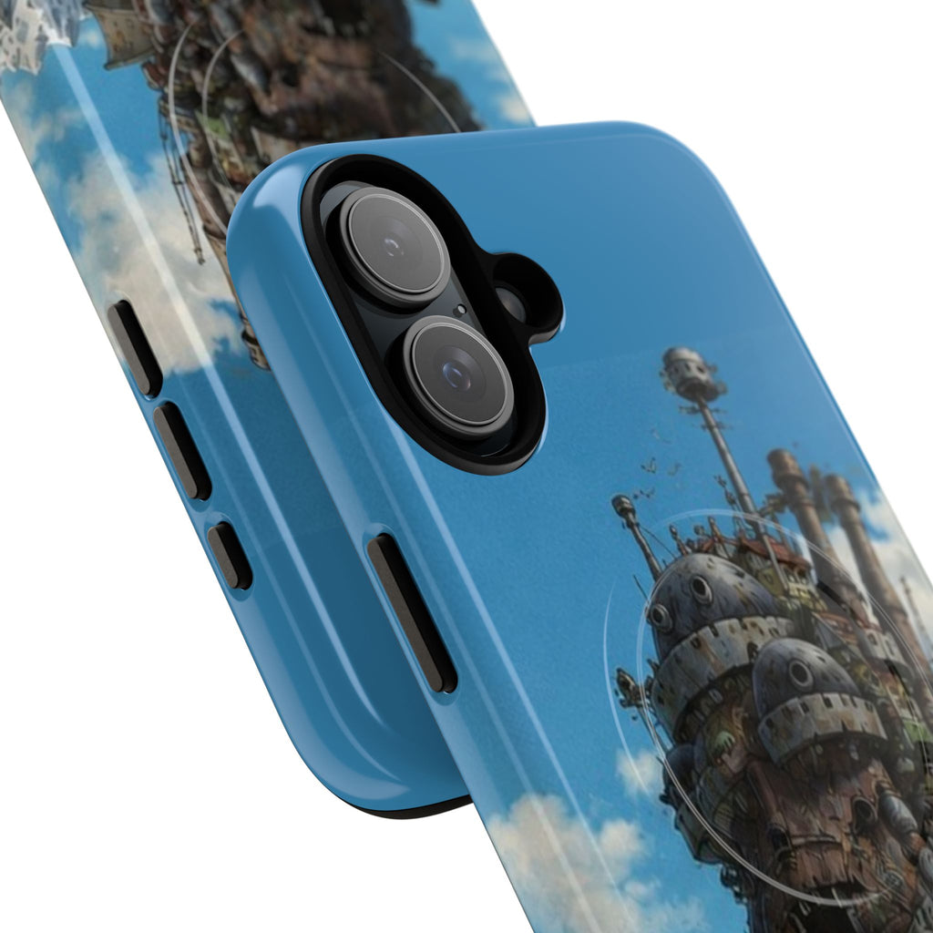 Howl’s Moving Castle Phone Case