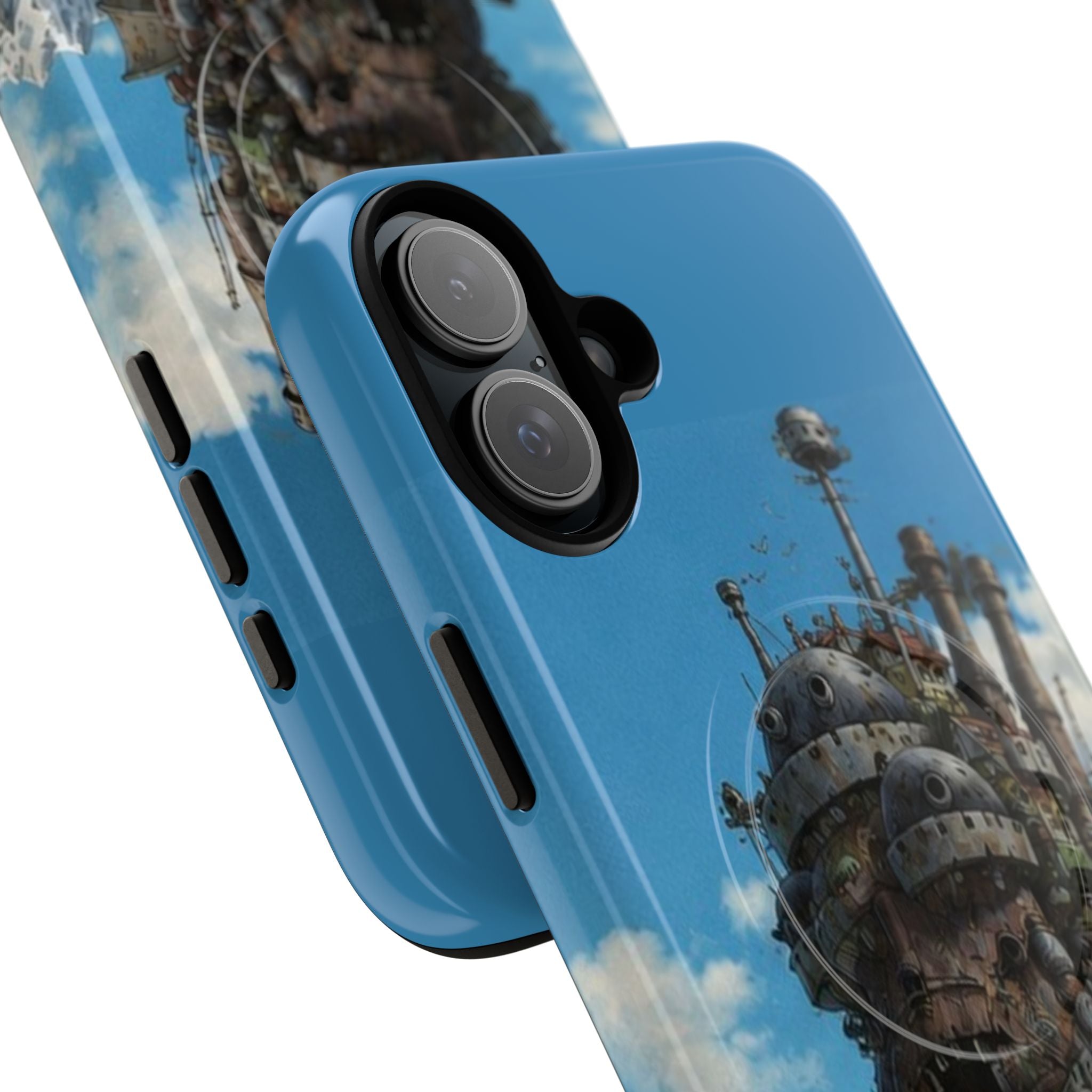Howl’s Moving Castle Phone Case