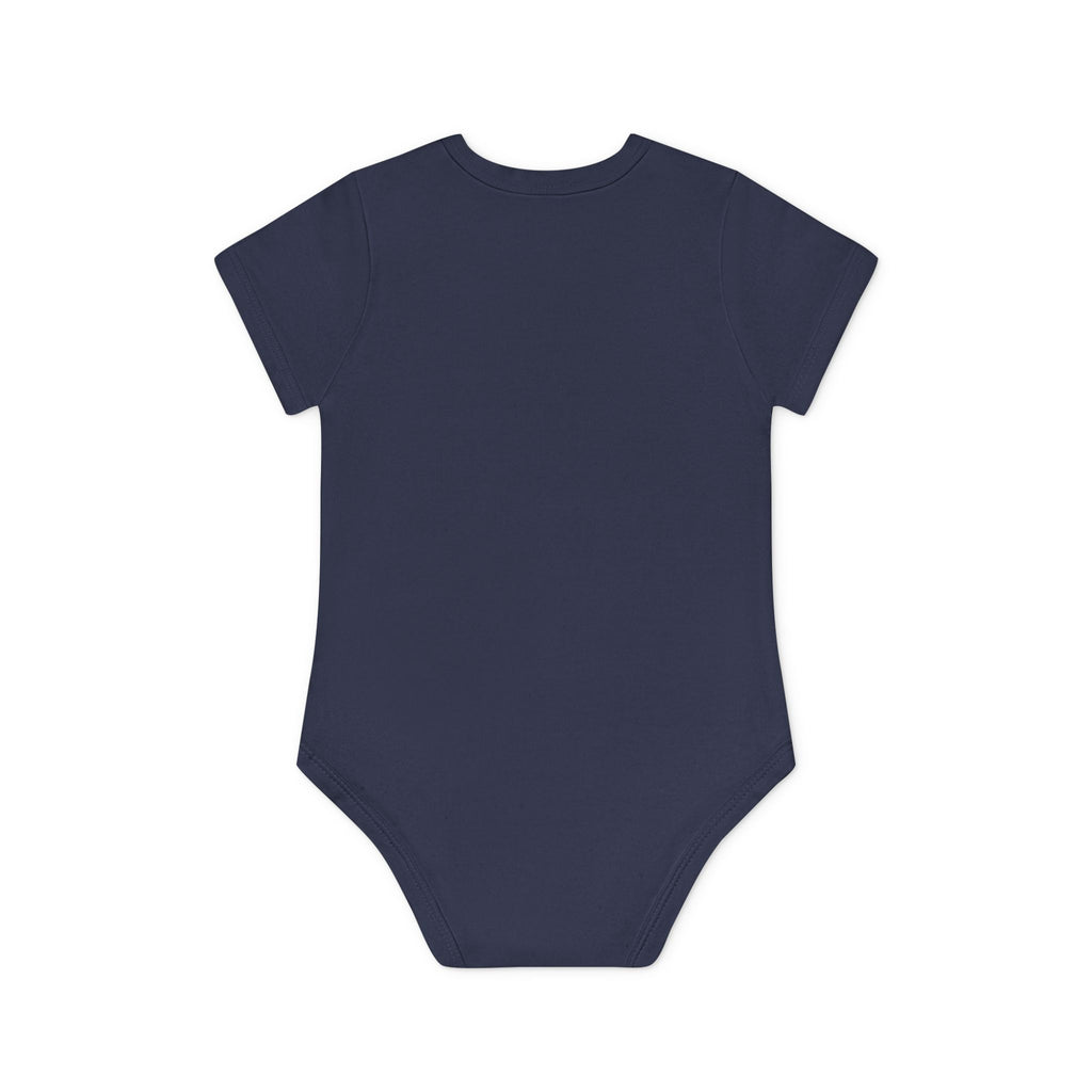 Baby Bodysuit - "Mommy's Little Miracle" Organic Short Sleeve Infant Onesie