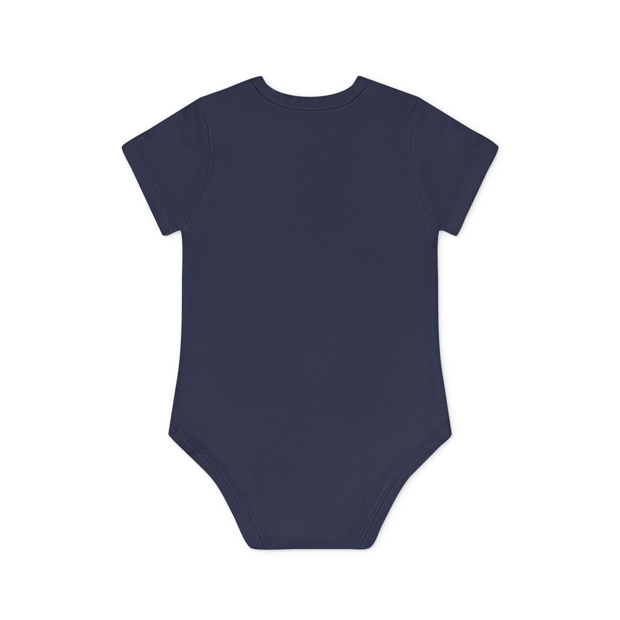 Baby Bodysuit - "Mommy's Little Miracle" Organic Short Sleeve Infant Onesie