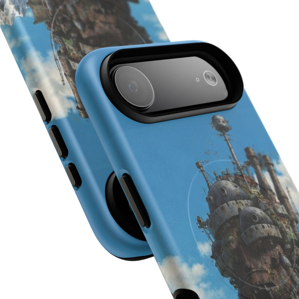 Howl’s Moving Castle Phone Case