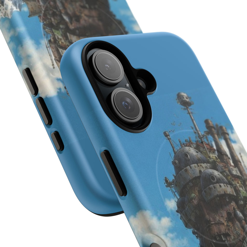 Howl’s Moving Castle Phone Case