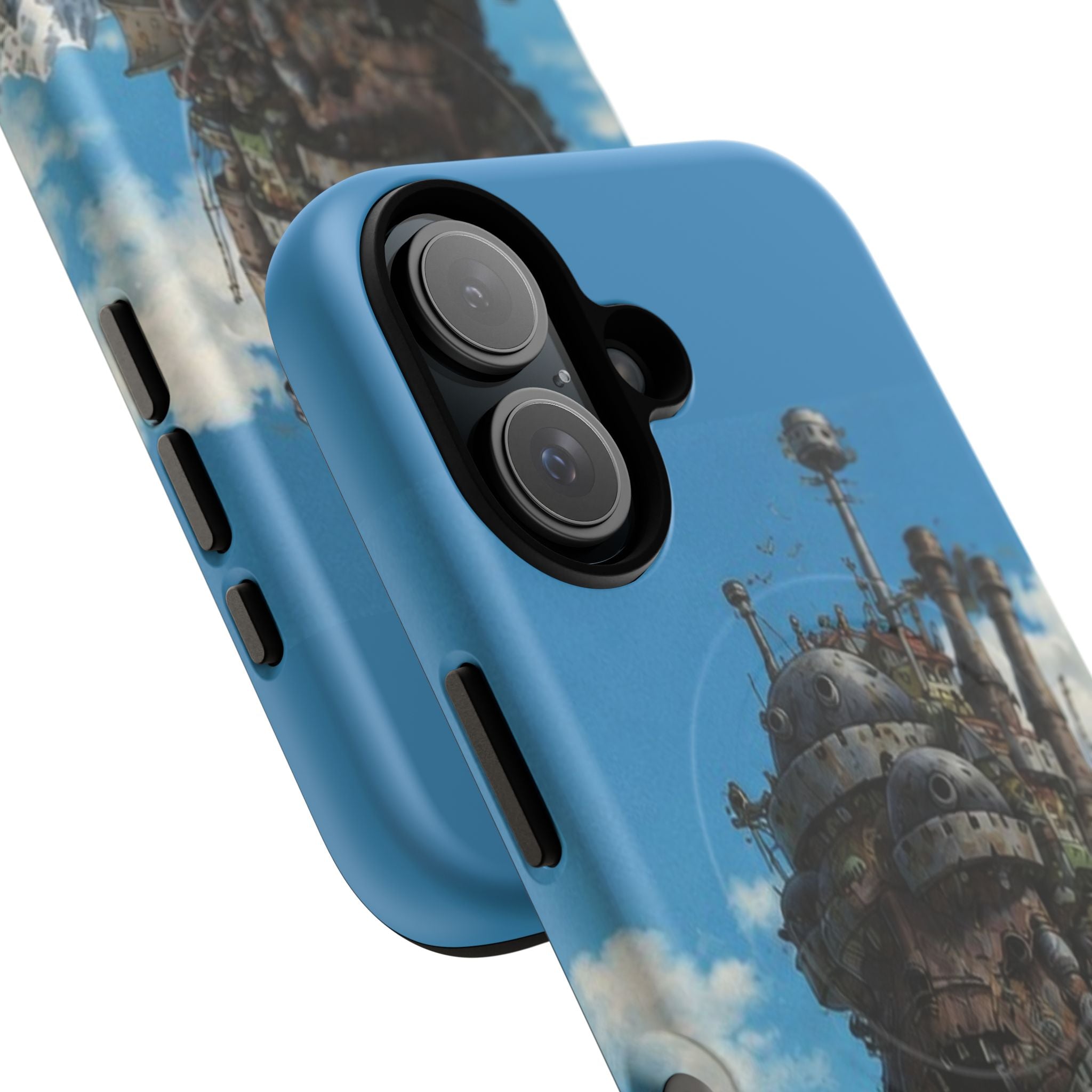 Howl’s Moving Castle Phone Case