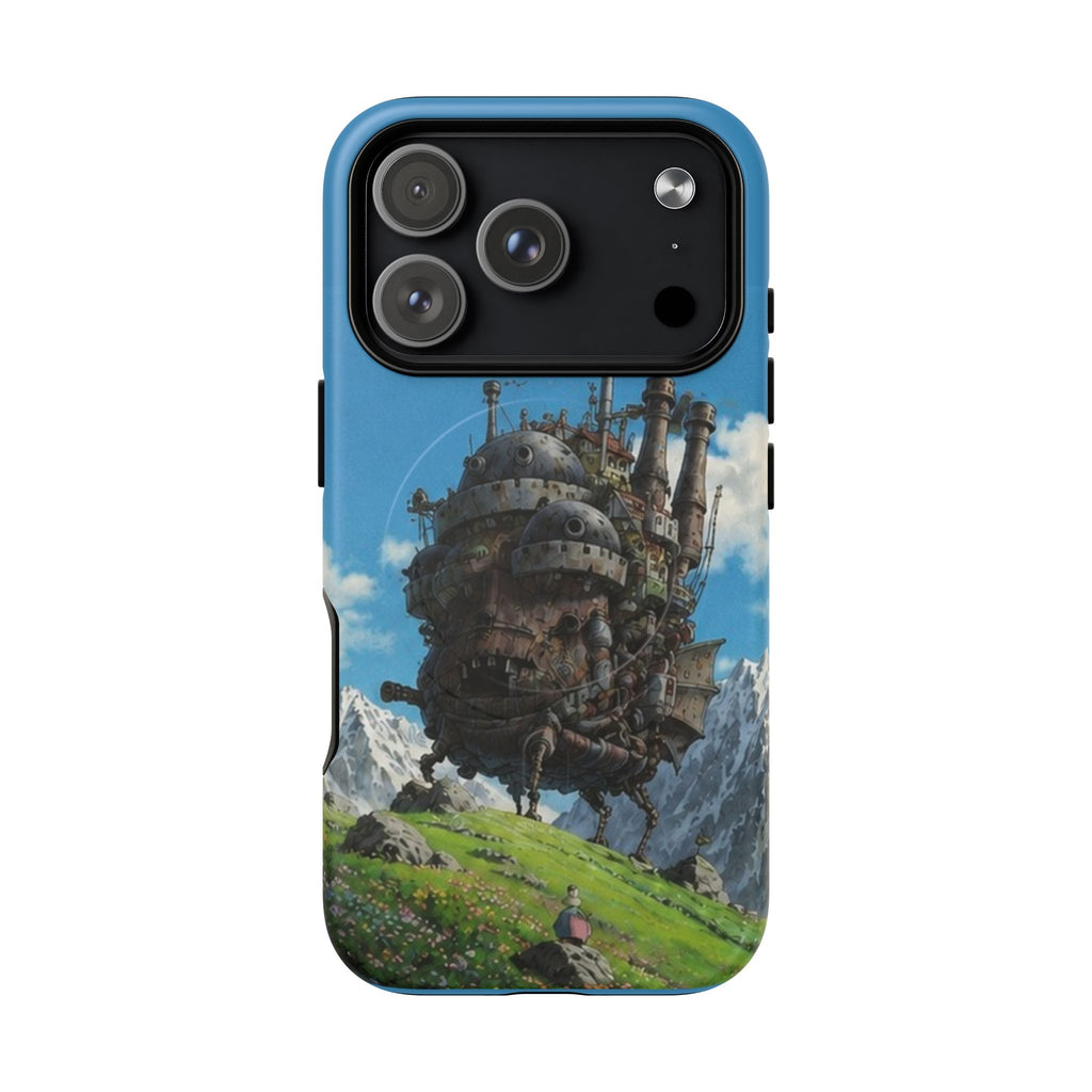 Howl’s Moving Castle Phone Case
