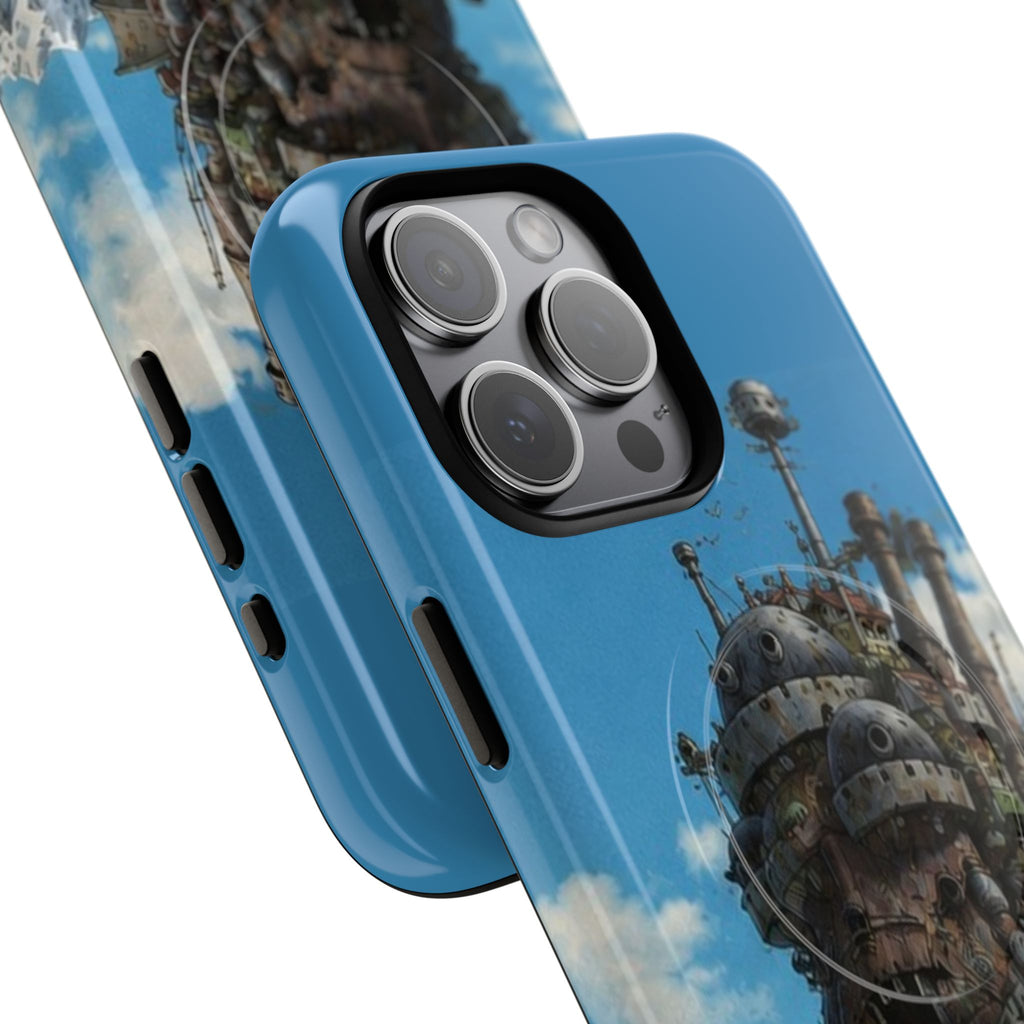 Howl’s Moving Castle Phone Case