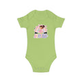 Dream Big Baby Bodysuit — Rainbow Unicorn Kids' Onesie