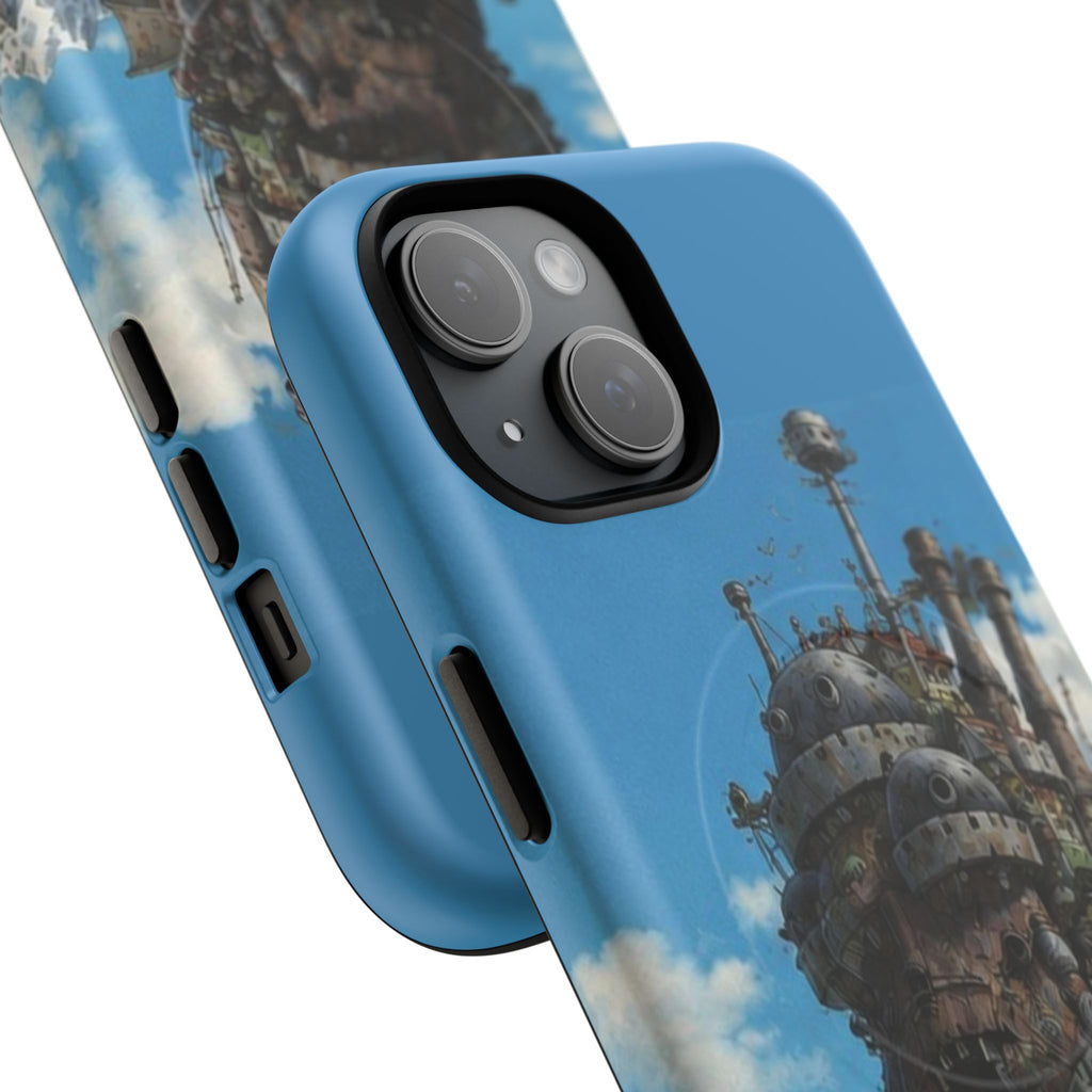 Howl’s Moving Castle Phone Case