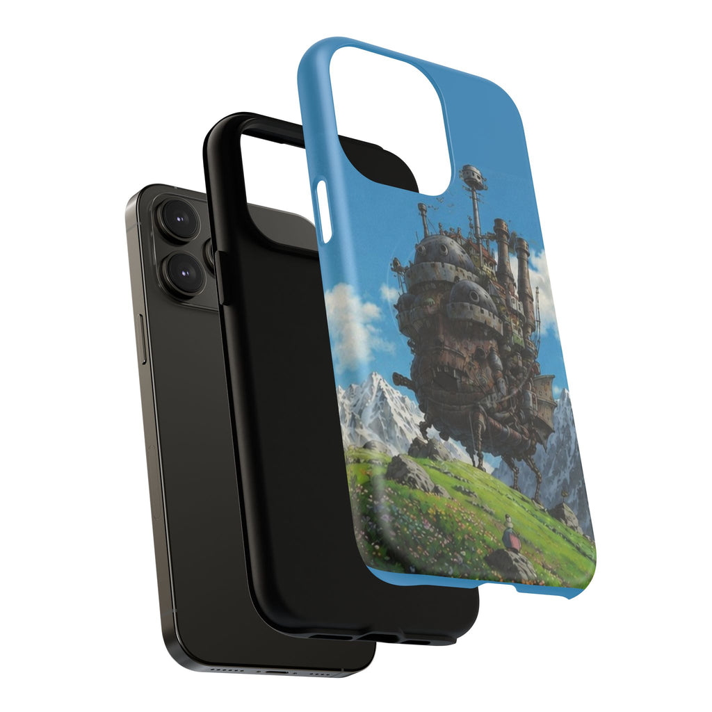 Howl’s Moving Castle Phone Case