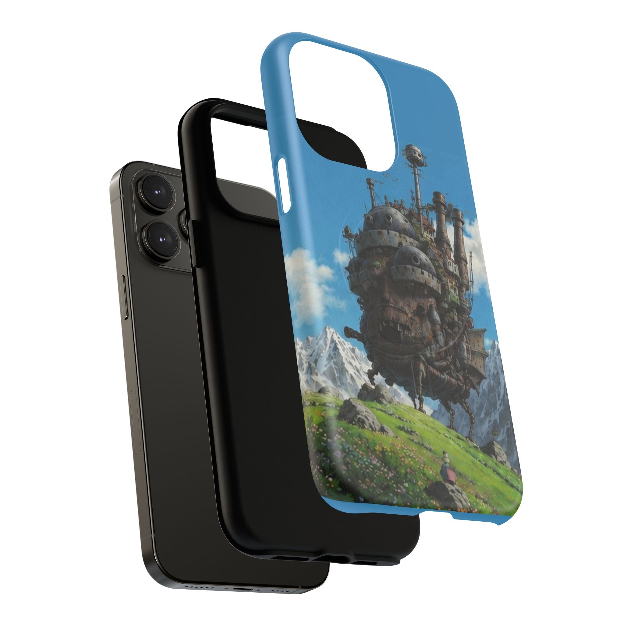 Howl’s Moving Castle Phone Case
