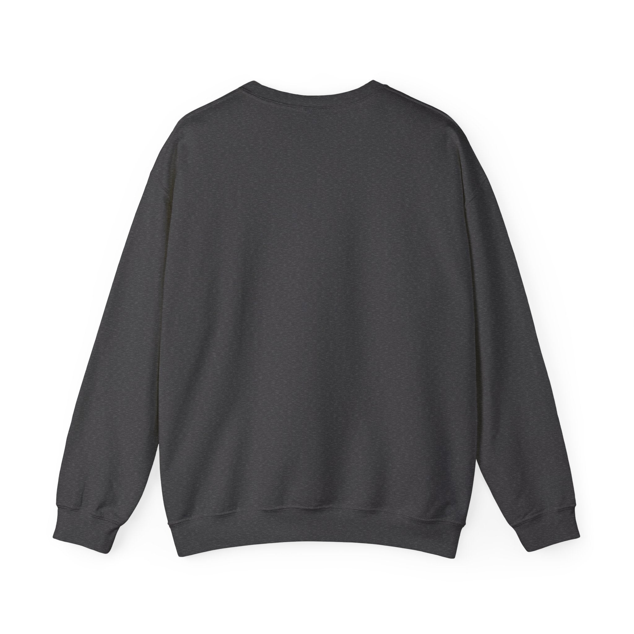 Crewneck Sweatshirt - "Confía en el Proceso" Inspirational Spanish Graphic