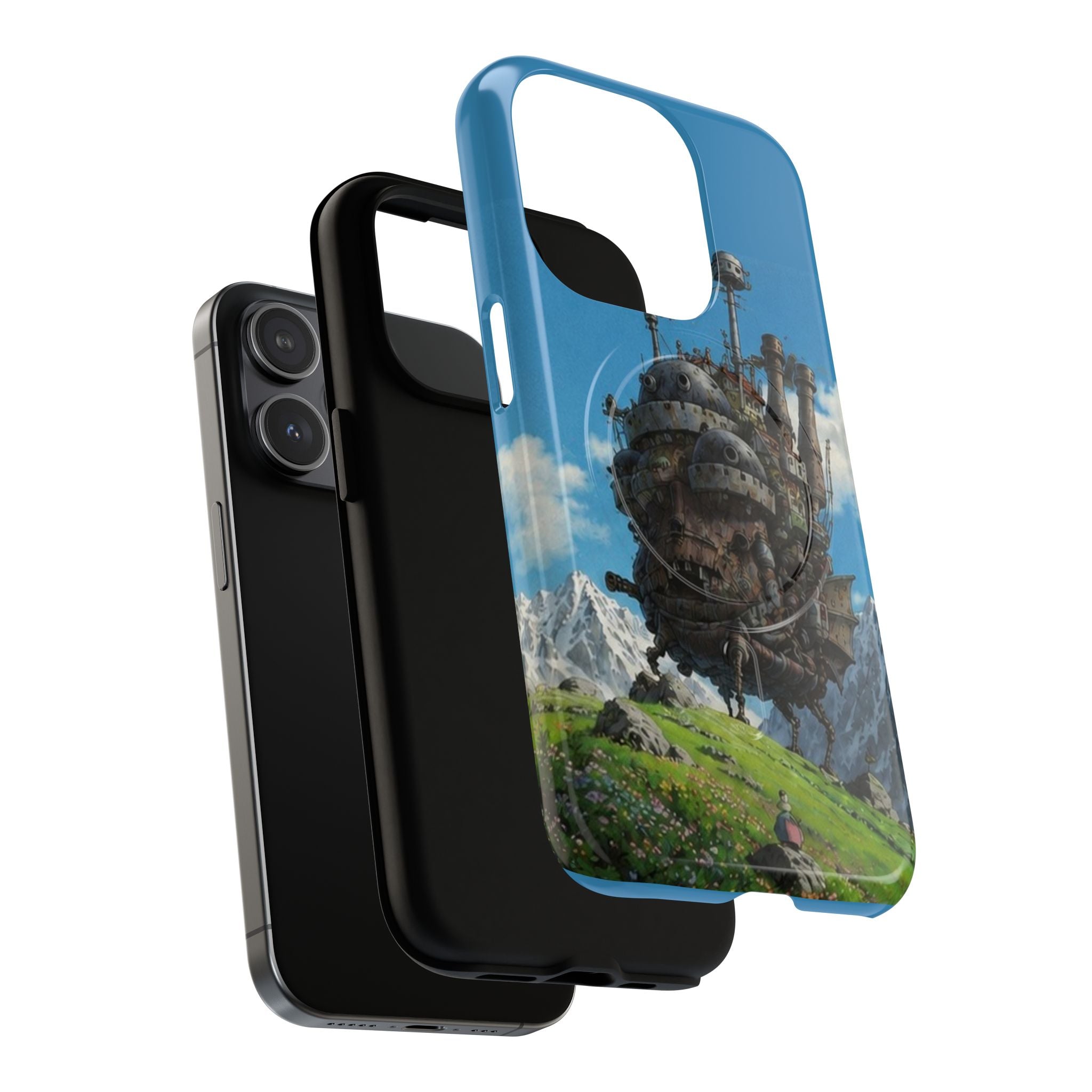 Howl’s Moving Castle Phone Case