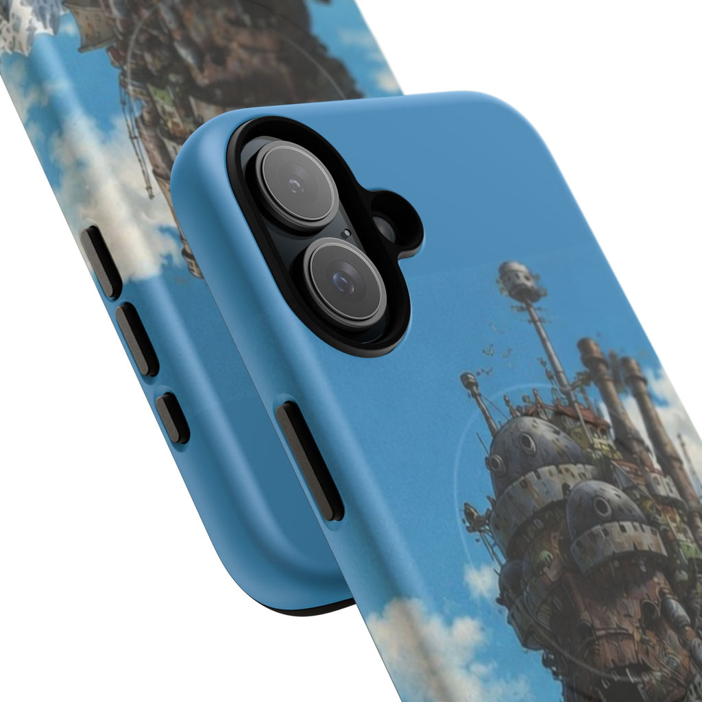 Howl’s Moving Castle Phone Case