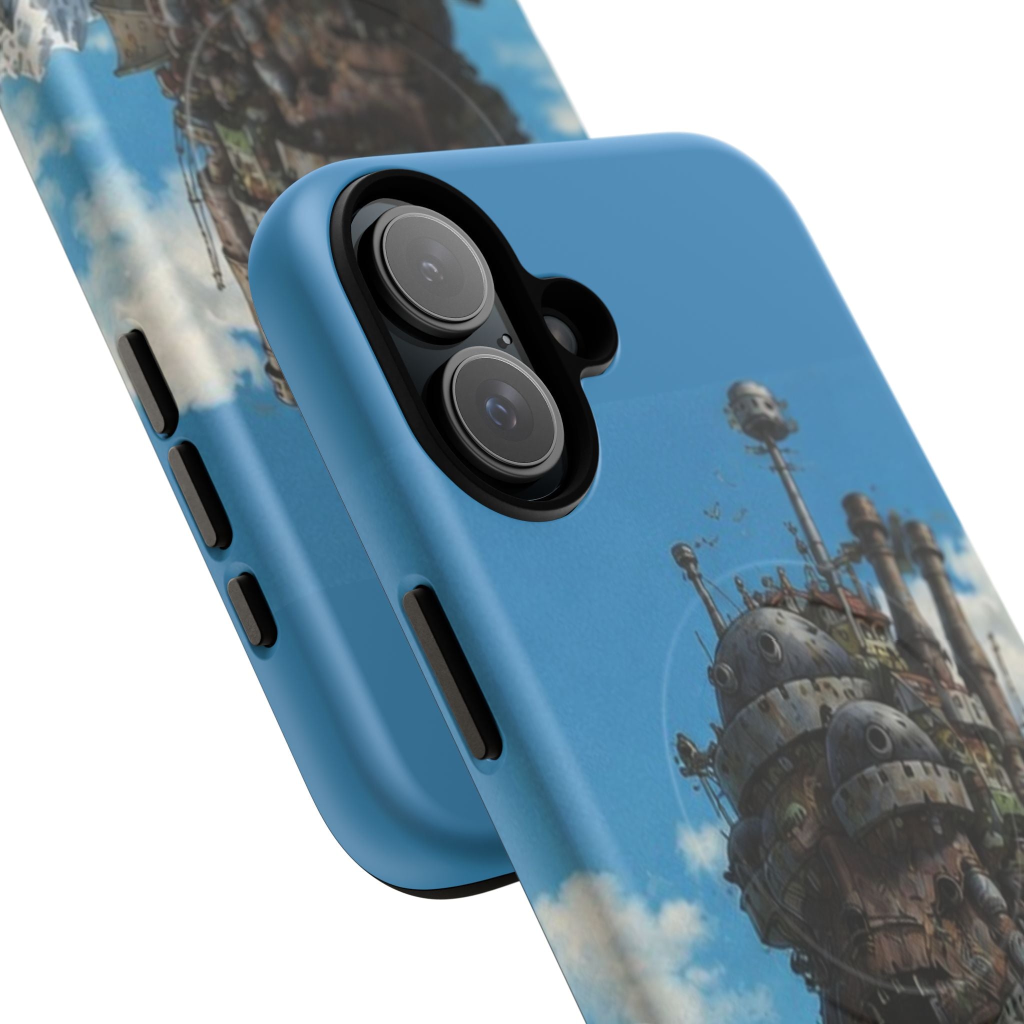 Howl’s Moving Castle Phone Case
