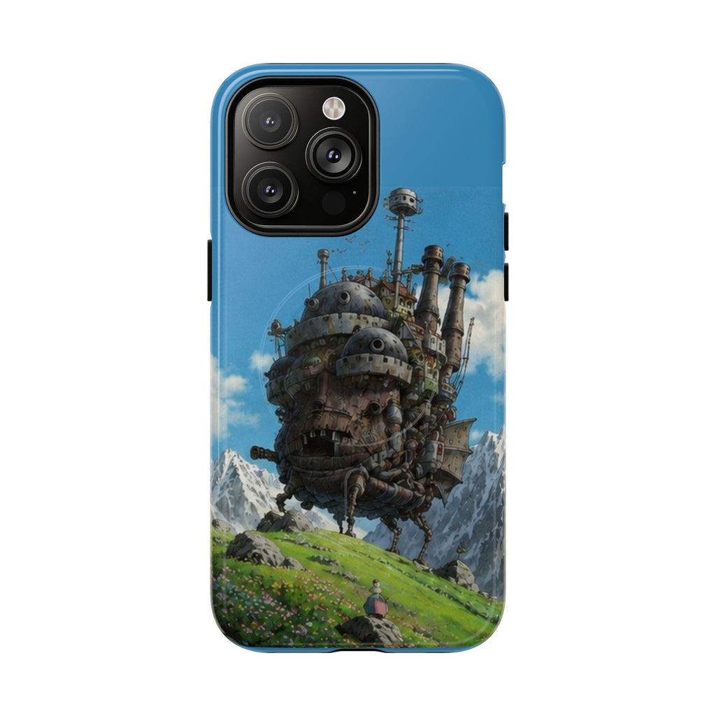 Howl’s Moving Castle Phone Case