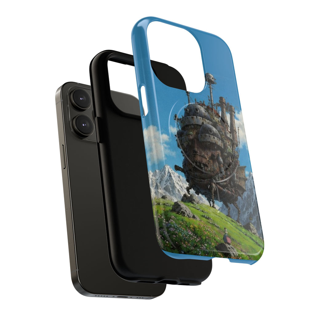 Howl’s Moving Castle Phone Case