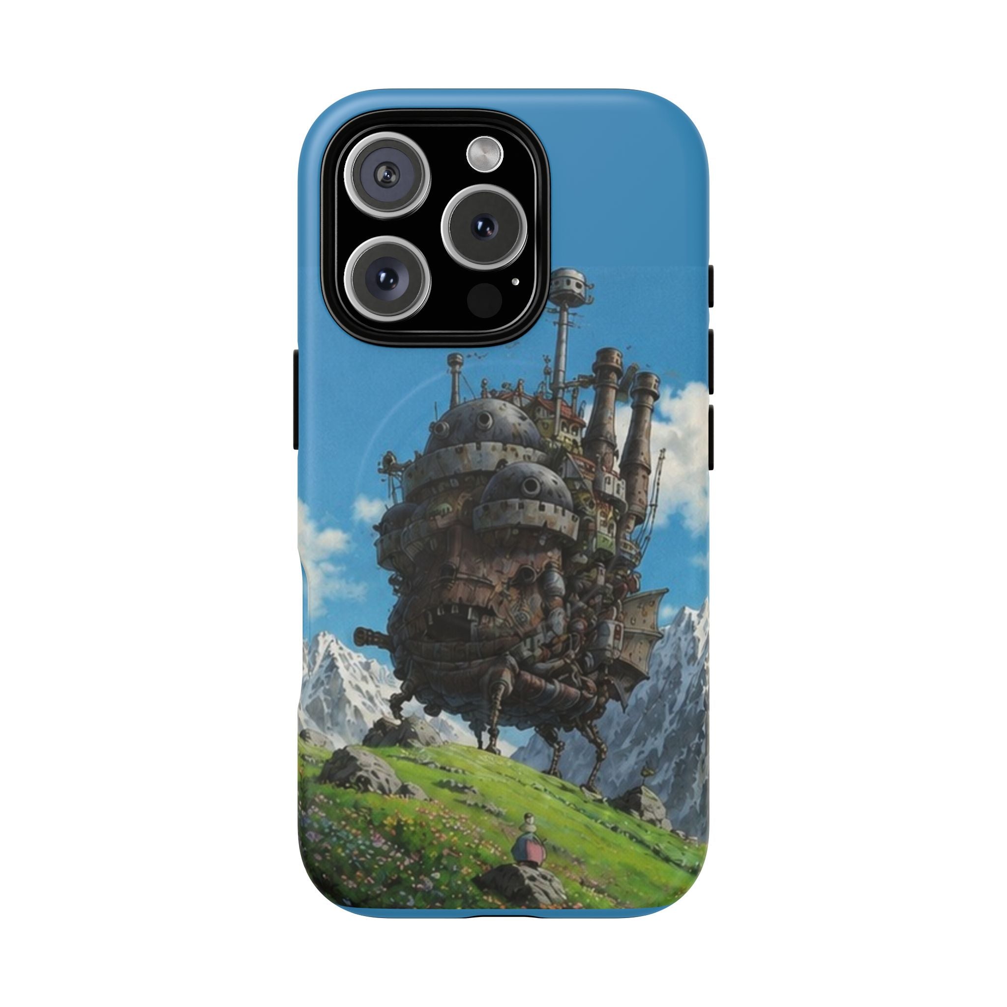 Howl’s Moving Castle Phone Case