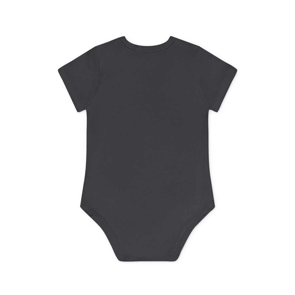 Baby Bodysuit - "Mommy's Little Miracle" Organic Short Sleeve Infant Onesie
