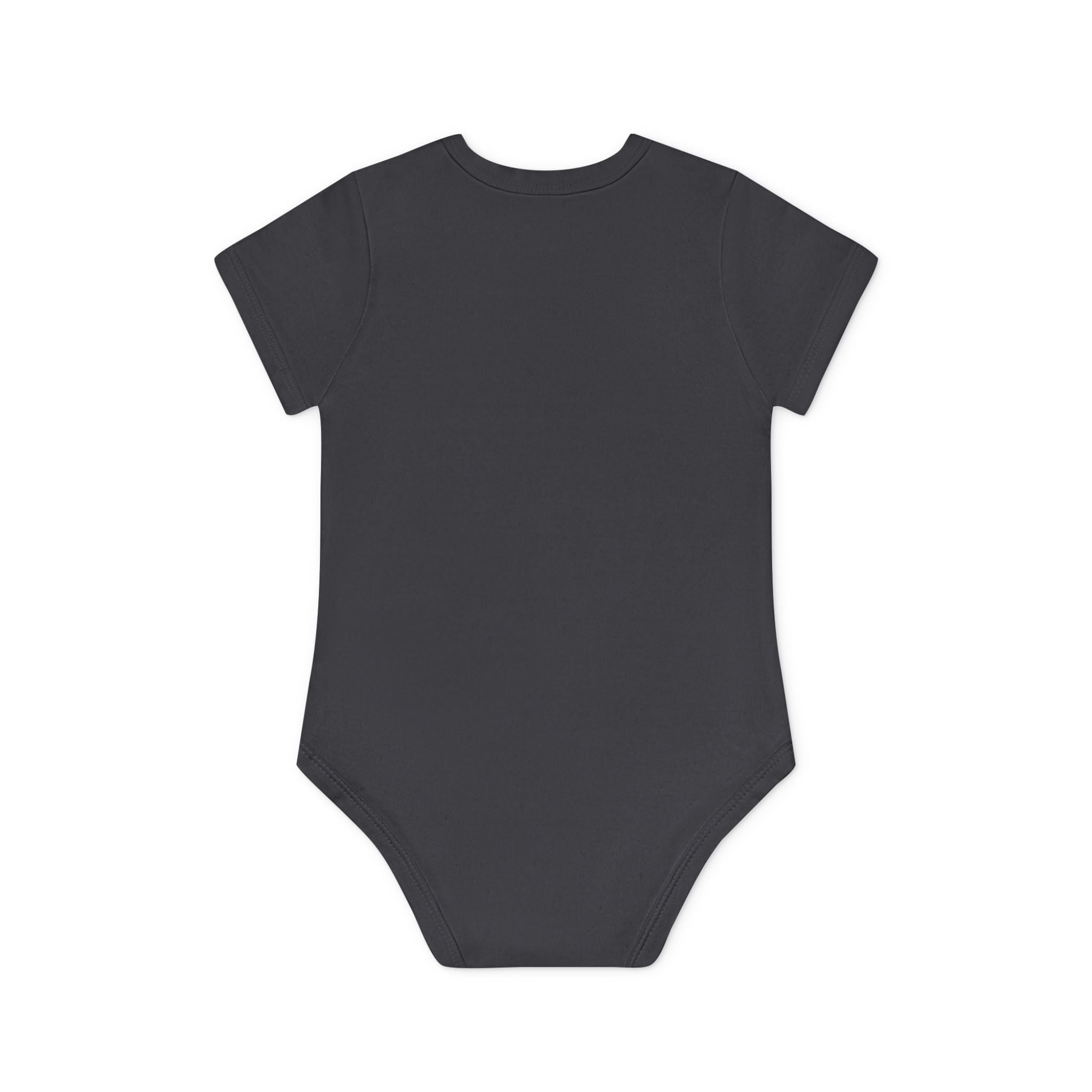 Baby Bodysuit - "Mommy's Little Miracle" Organic Short Sleeve Infant Onesie