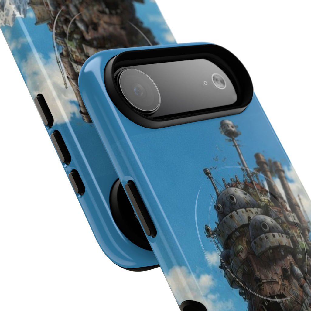 Howl’s Moving Castle Phone Case