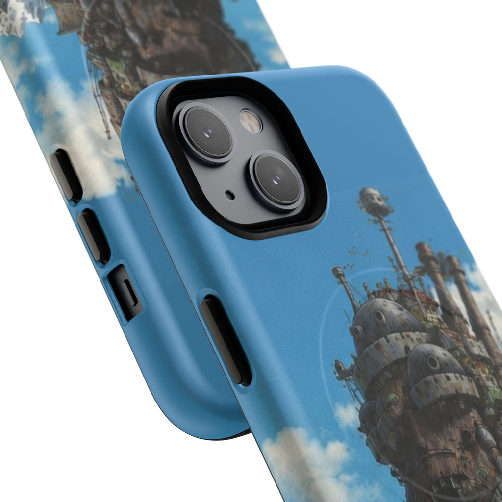 Howl’s Moving Castle Phone Case
