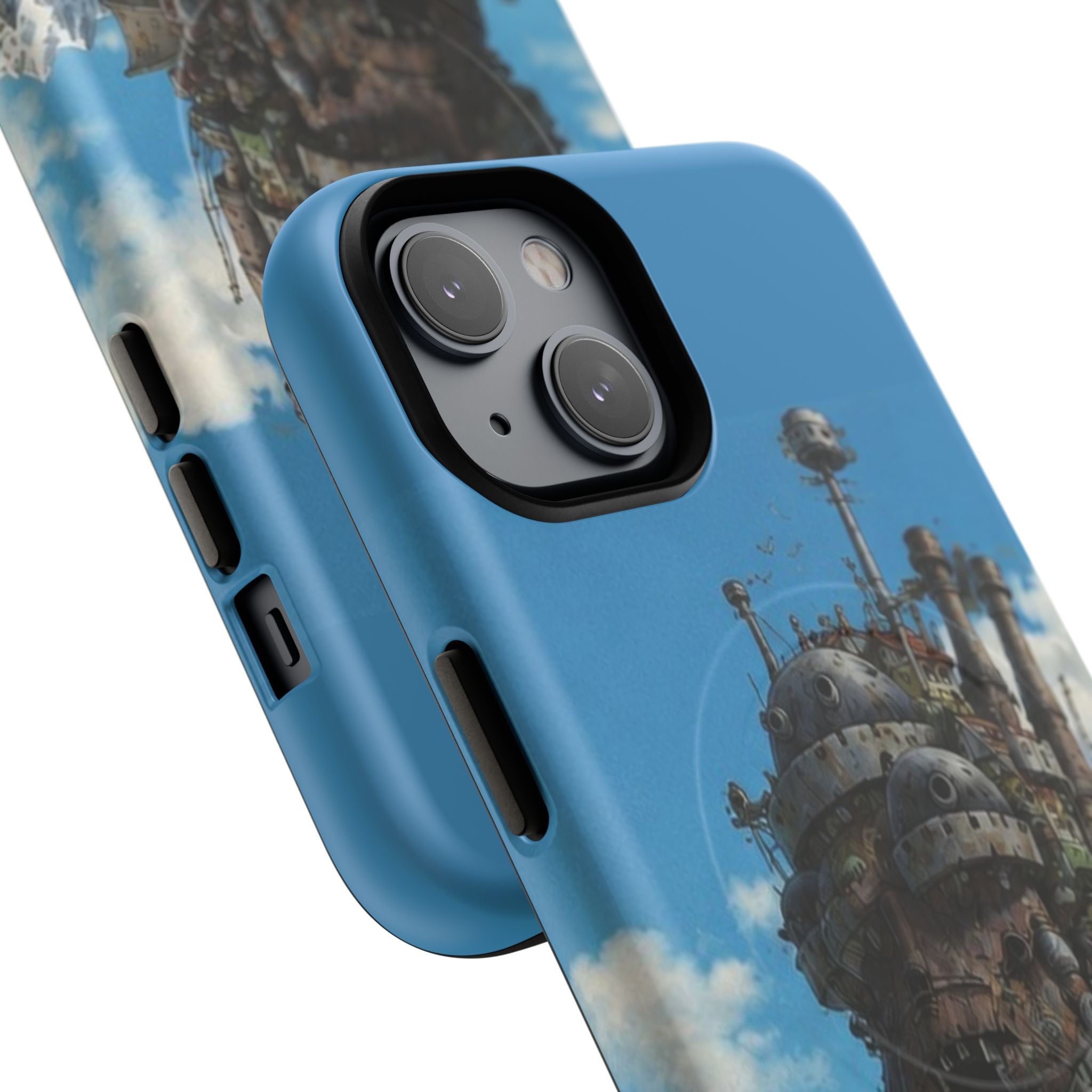 Howl’s Moving Castle Phone Case