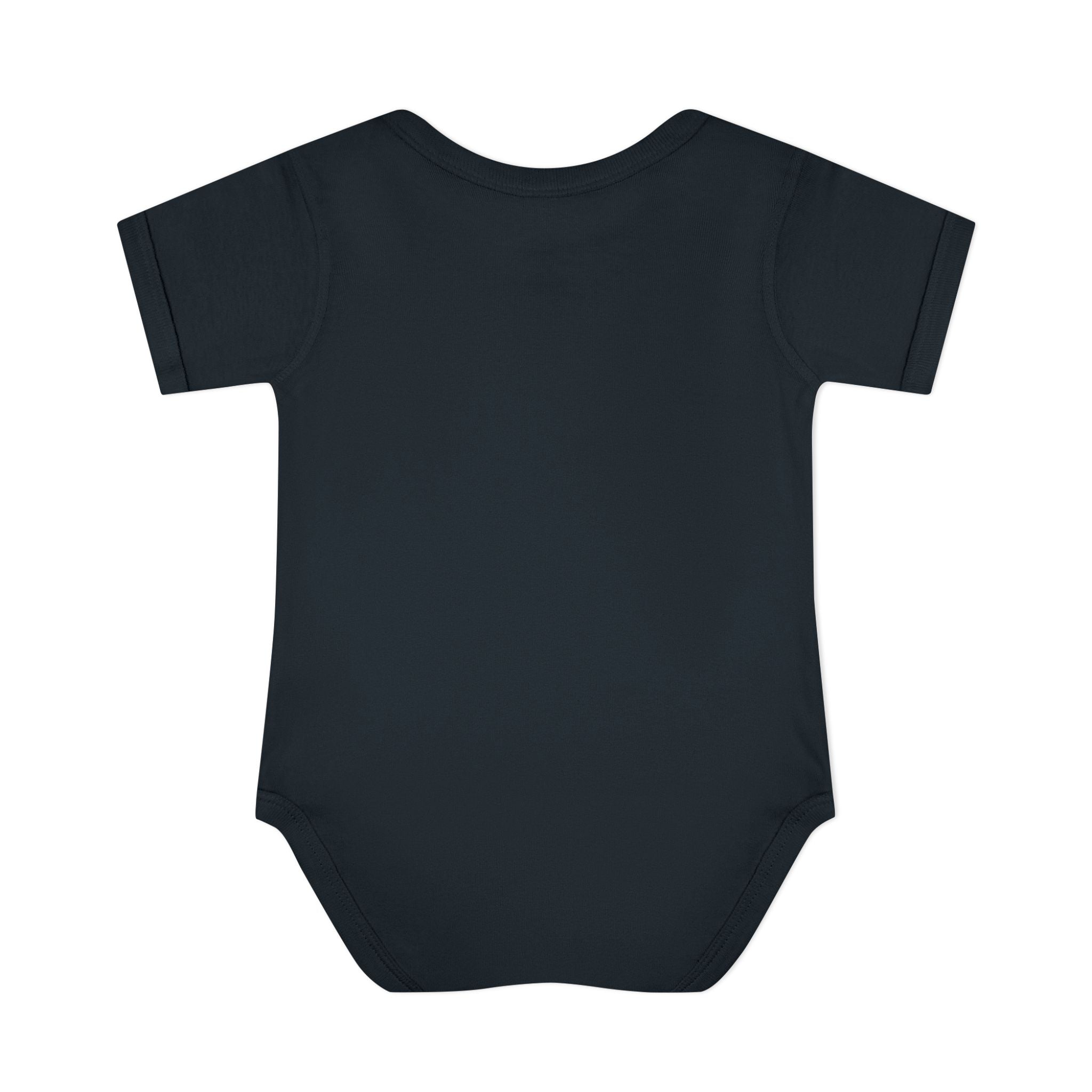 Infant Bodysuit — "Sweet Girl Big Heart" Cute Baby Romper