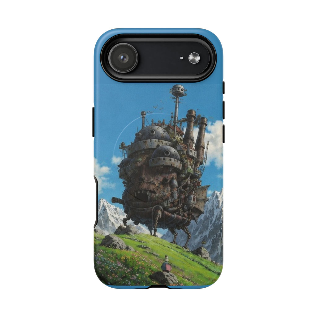 Howl’s Moving Castle Phone Case