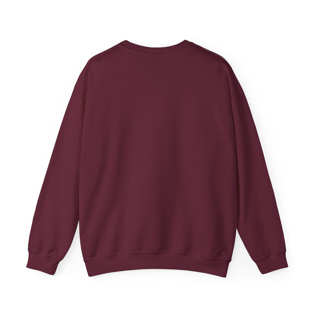 Crewneck Sweatshirt - "Confía en el Proceso" Inspirational Spanish Graphic