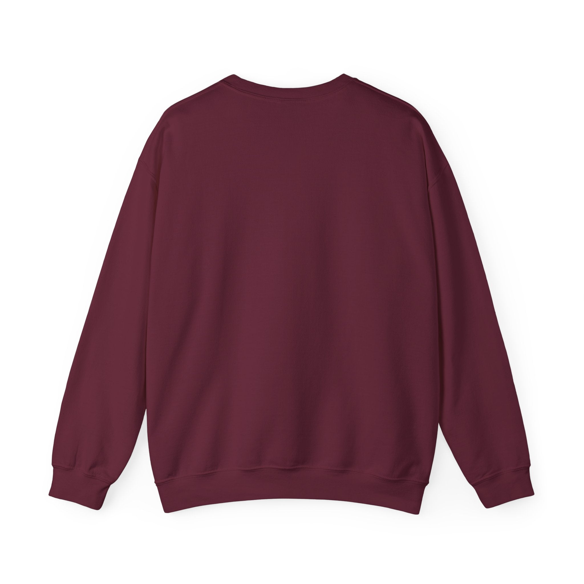 Crewneck Sweatshirt - "Confía en el Proceso" Inspirational Spanish Graphic