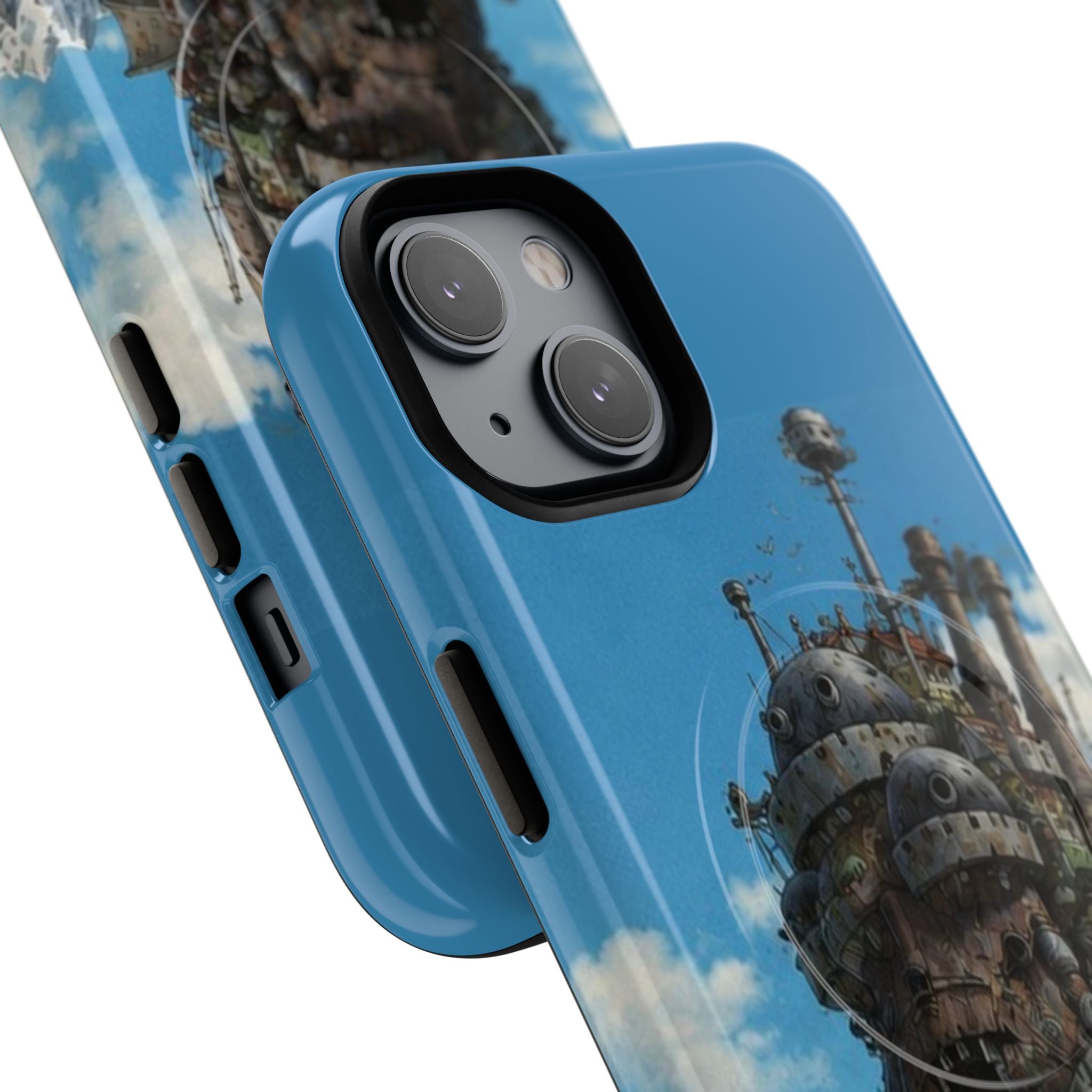 Howl’s Moving Castle Phone Case