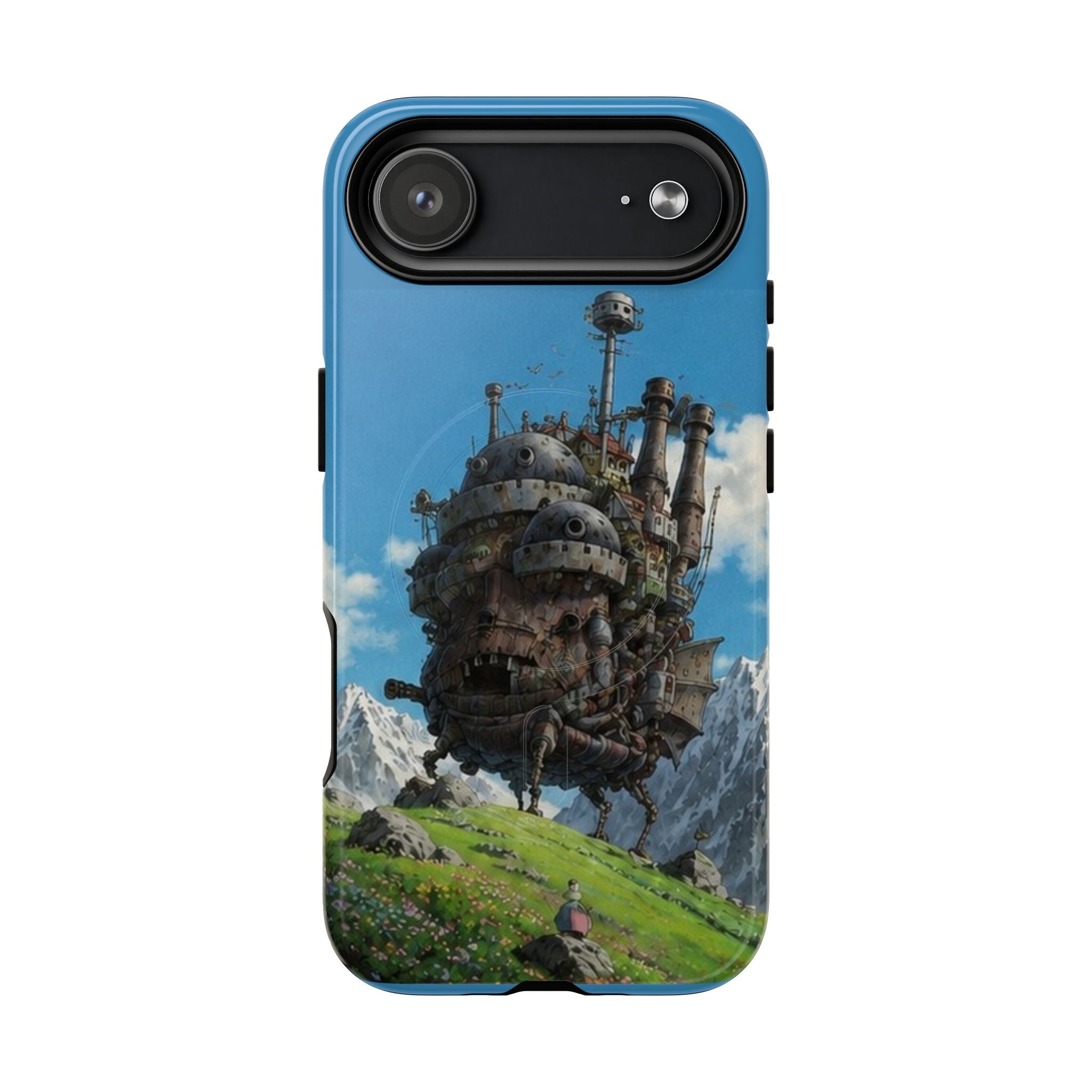 Howl’s Moving Castle Phone Case