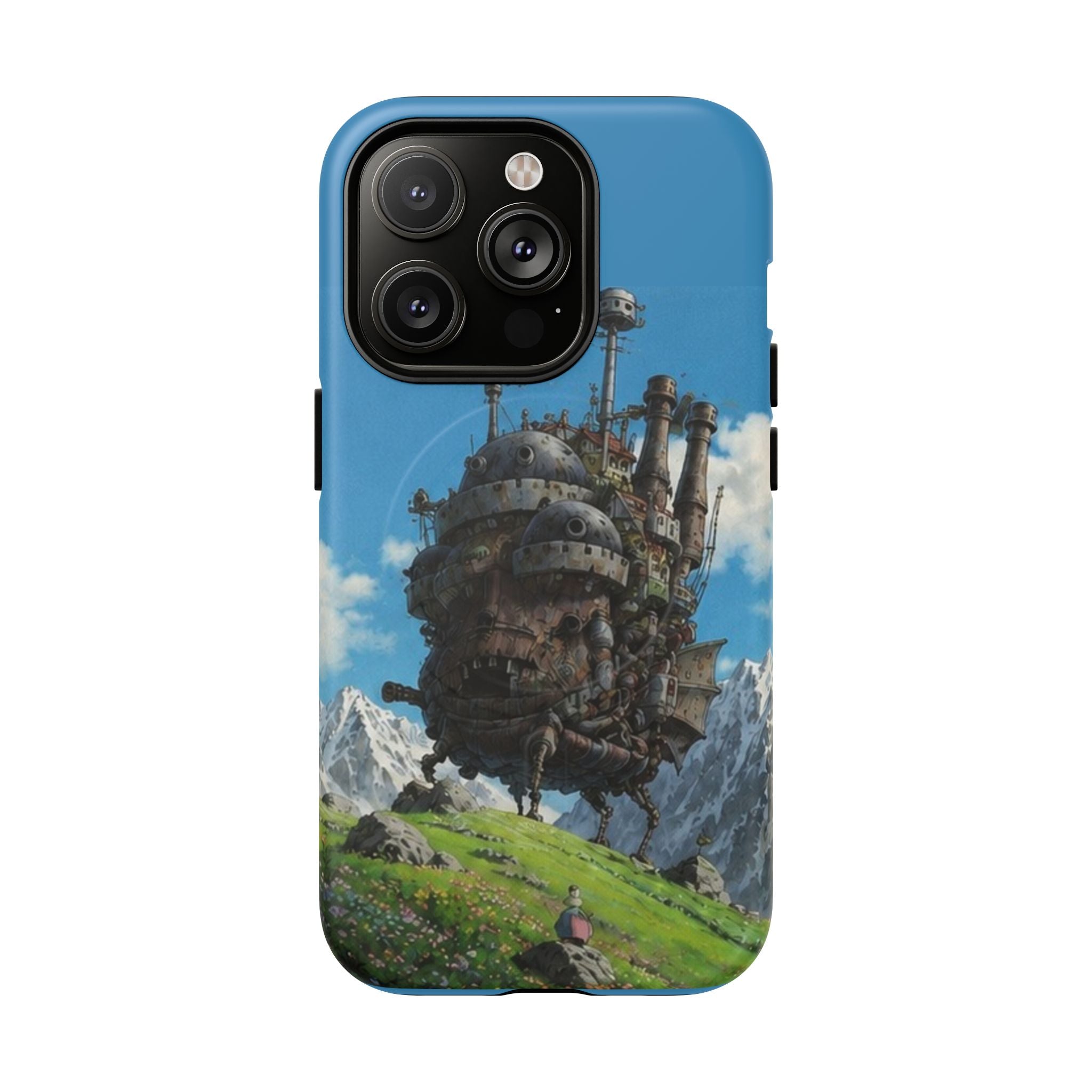 Howl’s Moving Castle Phone Case