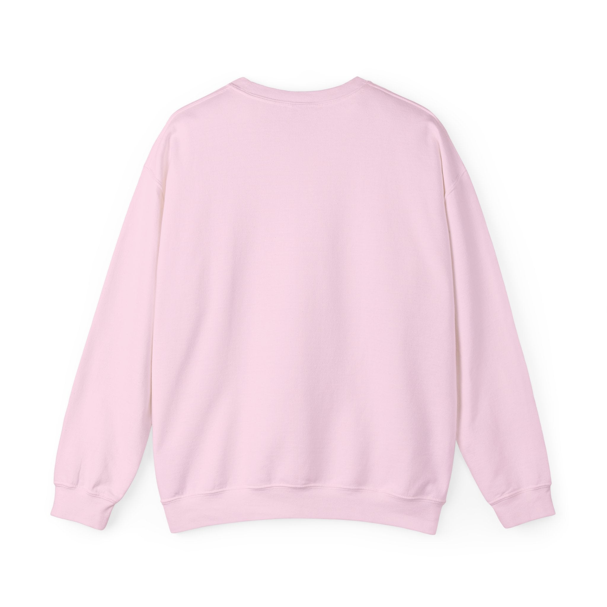 Crewneck Sweatshirt - "Confía en el Proceso" Inspirational Spanish Graphic