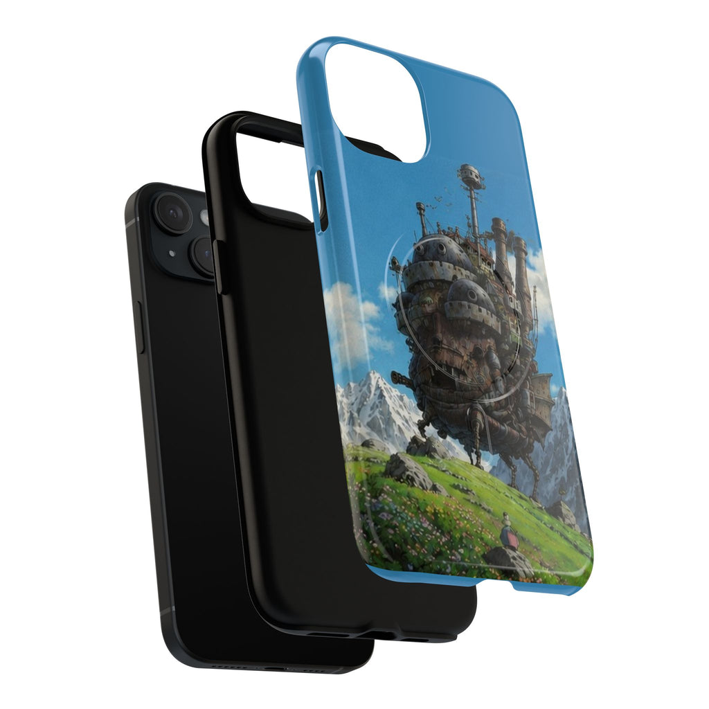 Howl’s Moving Castle Phone Case