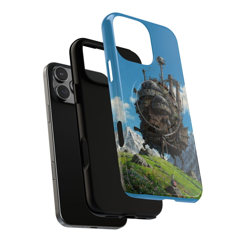 Howl’s Moving Castle Phone Case