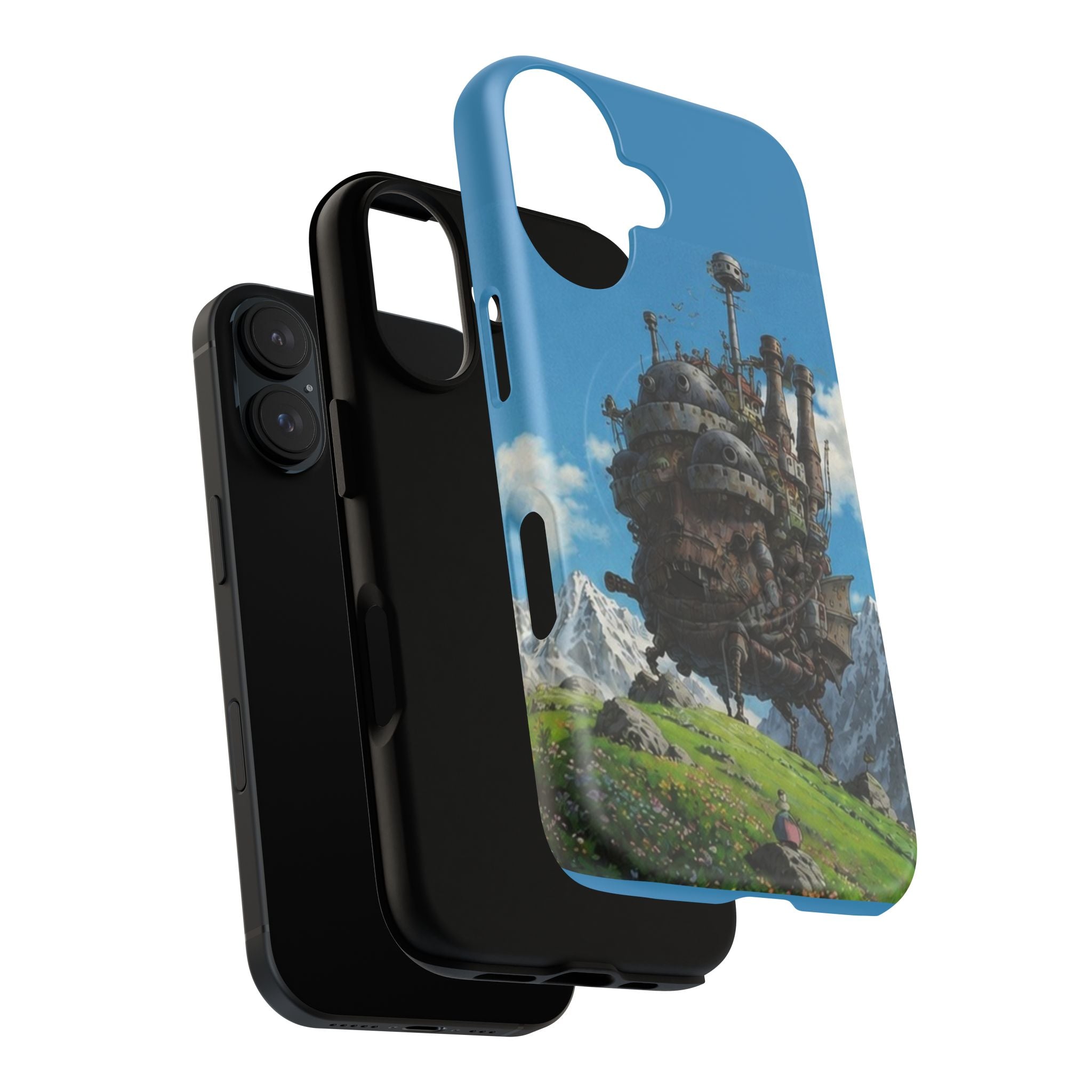 Howl’s Moving Castle Phone Case