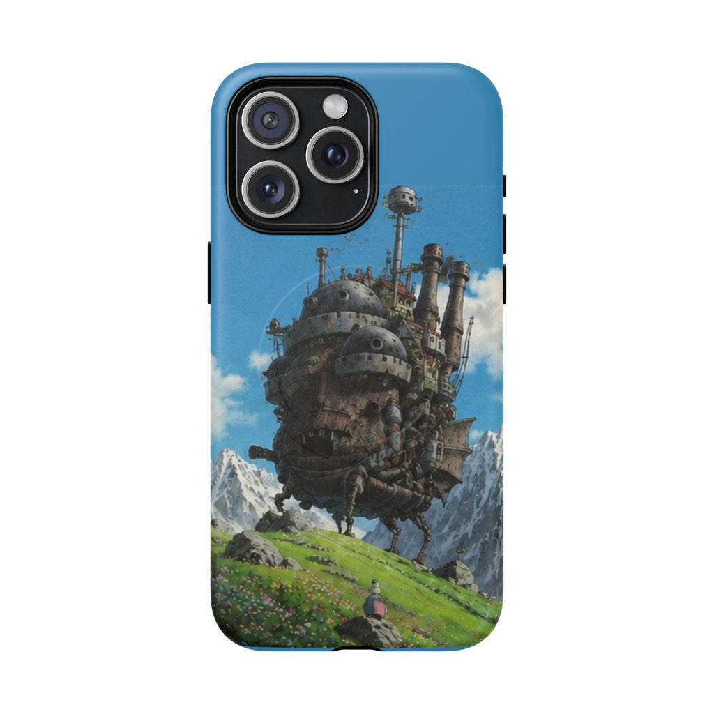 Howl’s Moving Castle Phone Case