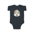 Be Kind Rainbow Infant Bodysuit — Cute Positive Baby Onesie