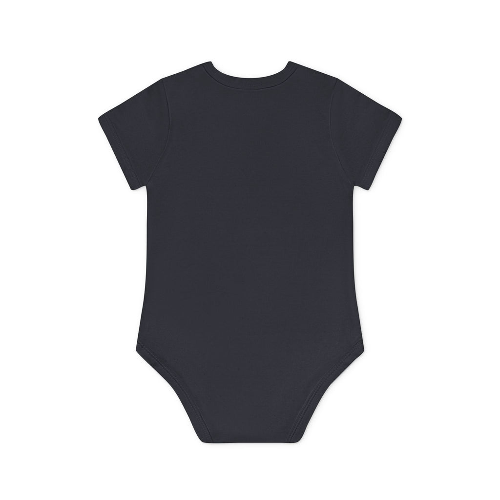 Baby Bodysuit - "Mommy's Little Miracle" Organic Short Sleeve Infant Onesie
