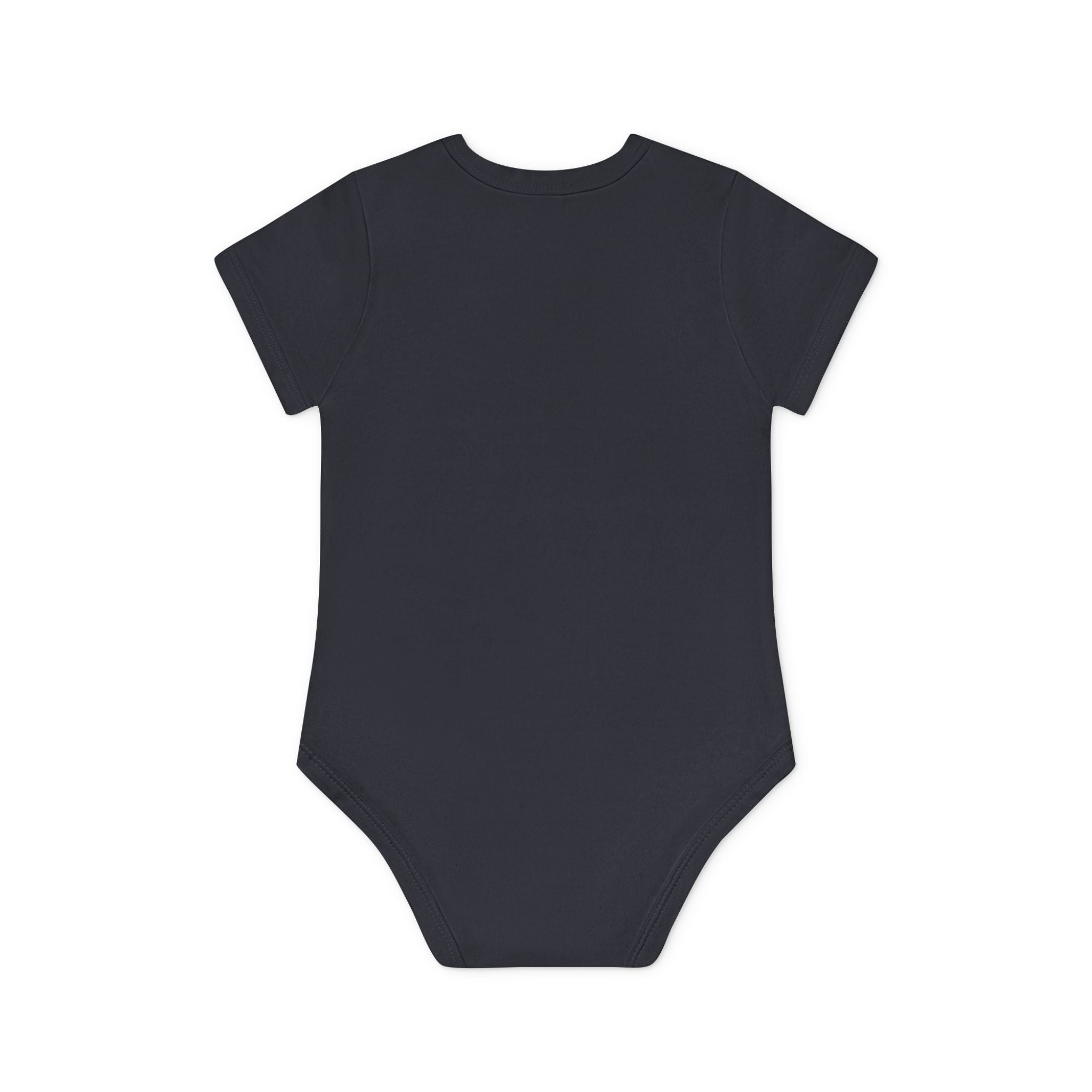 Baby Bodysuit - "Mommy's Little Miracle" Organic Short Sleeve Infant Onesie