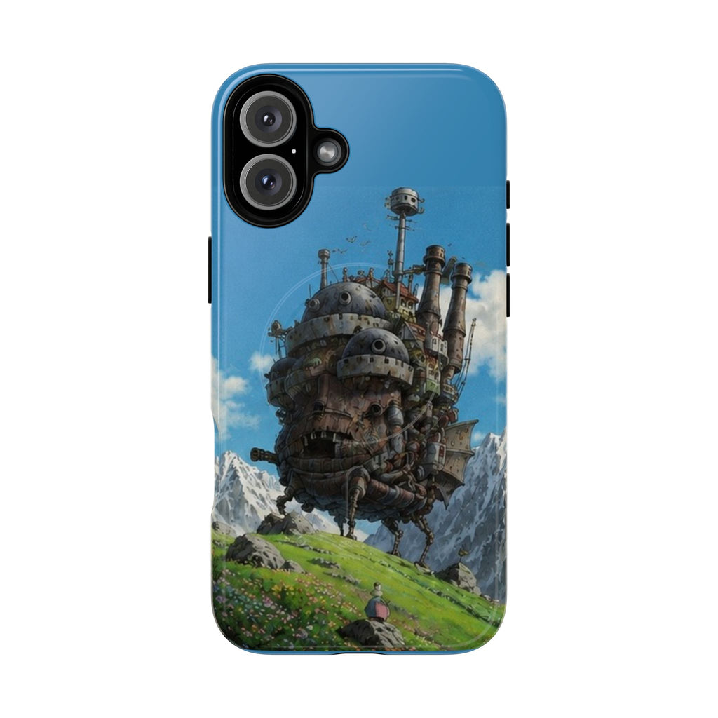 Howl’s Moving Castle Phone Case